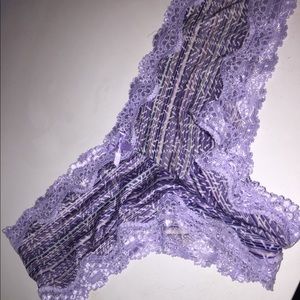 nwot Victoria’s Secret cheeky underwear